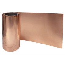 전기차페 배터리 적동색 구리판 1M RFI차폐 전자기계, 폭 400mm (1M)