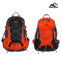 한라스포츠 CELEBORN 32L 배낭, 블랙
