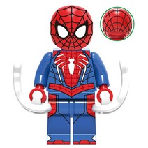 어벤져스 레고 호환 블럭 미니 피규어 400~A, 466. 스파이더맨 1451