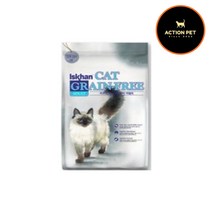 이즈칸 캣 어덜트 그레인프리 고양이 사료, 2.5kg, 1개