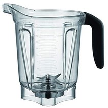 바이타믹스 믹서기 블렌드 용기 및 블레이드 칼날 Pro 750용 64온스, Container and Blade