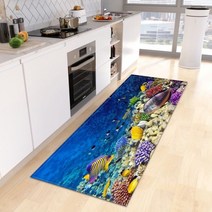 러그 거실 카페트 극세사 3D 욕실 발 매트, HYP22629-08_40cmx60cm
