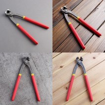 마트498 22CM 탄소강 옥집게 수공구 용접자재 스냅링플라이어 정비공구 못빼기 방울집개