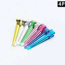 철 미용핀 4개입