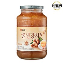 담터 꿀생강차A 1kg, 상세페이지 참조, 1000g, 1