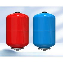 질소탱크 팽창 압력 탱크 밀폐 스텐 챔버 다이어후렘, 탄소강 8L-1.0