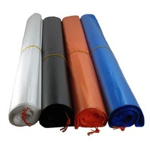 50L 야채봉투 쓰레기봉투 분리수거 다용도봉투 50매Ae9000eA, 청색