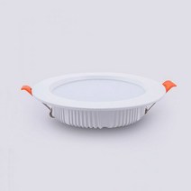 현관등 인테리어전등 LED Recessed Downlight 18w 15w 110V 200240V 천장 조명 12W 9W 7W 5W 두꺼운 aluminu 자연 화이트 실내 스팟 램, White Color, 30W 220V, Natural white 4000K