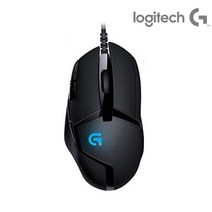 로지텍코리아 로지텍G G402 Hyperion Fury 게이밍 마우스