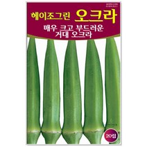 오크라 20립