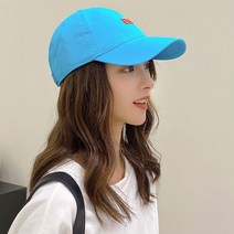 CiuNiuKiu 캡모자 테니스 런닝 운동 야구모자 여자볼캡 남자 여성공용