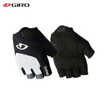 [GIRO] 지로 브라보 젤 반장갑 로드싸이클 반장갑 당일발송, 블랙