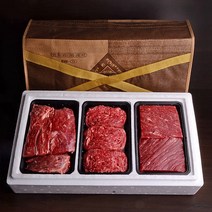 [장흥명품한우할인직판장] 정육1호 1.5kg, 1개