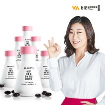 비타민마을 와이즈 더블업 철분 엽산 비타민D 6박스 12개월분, 6box, 500mg