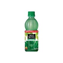 미닛메이드 알로에 350ml x24페트 과일음료 주스