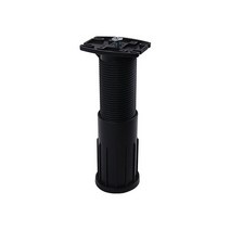 관통 씽크대 다리(120-200mm) / 씽크다리 주방 가구 높이 길이 조절 다리 찬장 진열장 가구부속