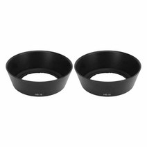Nikon AF Mount 28 ‑ 105mm F3.5 4.5D 렌즈2PCS 렌즈 후드 HB18 N플라스틱 베이요넷 교체, 한개옵션0