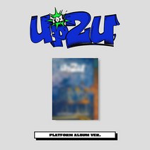 핫트랙스 TO1(티오원) - UP2U [미니 4집] [PLATFORM VER]