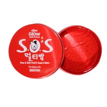 고양이 강아지 피부 트러블 치료 연고 밤 안전 응급처치 동물병원용 피모 개 외상 펫, 1개