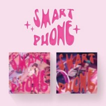 (개봉앨범) 최예나 미니2집 스마트폰 smartphone 추가옵션 네컷사진, 스마트(개봉), 미포함