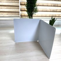 이츠홈 가스렌지 가림막, 화이트