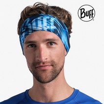 버프 버프(Buff) (128755)헤드밴드 패스트윅 EDUR BLUE, -