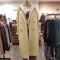 BCBG 시에 더블RVS COAT A1WBH832 31