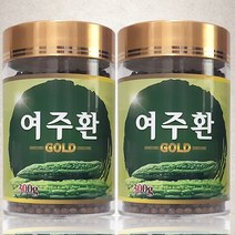단비식품 여주환 600g (2병), 2병, 300g
