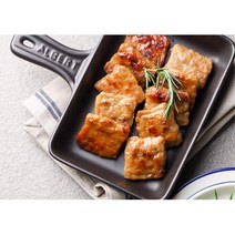 남편 생일상 밥도둑 산적구이 400g 간편 자취 어린이, 단품, 그릴산적구이