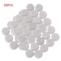 딸랑이 박스 공 징글 벨 스퀴즈 사운드 소음 메이커 삽입 끽끽 소리 50 개, [01] 32mm