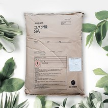 더제일식품 호박산 Succinic Acid 20kg 일본