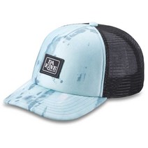 Dakine 트럭 운전사 모자 Lo´Tide 10005, One Size Bleached Moss