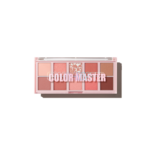 [더샘] 10가지 다양한 컬러 마스터 섀도우 팔레트 02 클래시 부케 Color Master Shadow Palette 02 Classy Bouquet