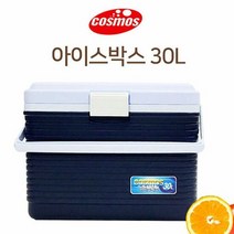 RT 쿨샵 코스모스 아이스박스 30리터 이동식 쿨러 캠핑, 아이스박스30리터