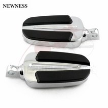 할리 데이비슨 오토바이 발판 시프터 페그 모든 모델 다이나 슈퍼 글라이드 FXD/다이나 커스텀, [02] Footpeg