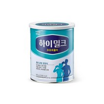 일동후디스 Ildong Foodis 하이밀크 초유 포뮬라 1캔 (성인분유), 하이밀크 초유 포뮬라 1캔 (성인