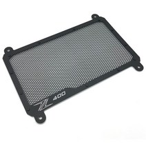 가와사키 닌자 400 ninja400 z400 2018-2021 오토바이 라디에이터 보호대 가드 그릴 커버 냉각 보호 액세서리, 400부터