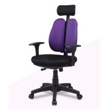 편안 굴곡형 좌판 중학생 팔걸이형 듀얼 메쉬의자 기숙사 chair 신혼부부, 그린