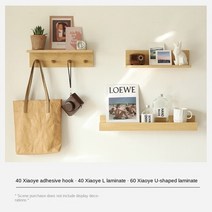 There is a small wooden frame on the wall flat partition in bedroom and kitchen, [12] Scene Purchase a