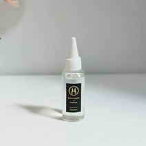 헤카테 50ml 리필액 차량용 디퓨저 석고방향제, 블랙체리