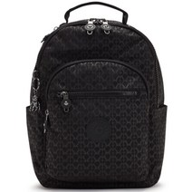 키플링 백팩 kipling 서울 스몰 SEOUL S - Signature Emb