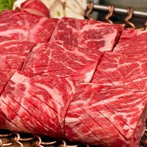 목화담 저온숙성 한우 포갈비 300g 1팩, 1개