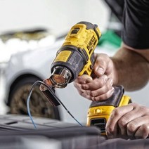 공업용드라이기 무선 충전식 히팅건 열풍기 디월트, DCE530T16.0Ah배터리1충전1+도구상자