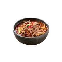 미스타셰프 육개장 600g x 4팩