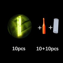 10/50 개/몫 2.2-4.5 미리메터 빛 밤 낚시 플로트 막대 조명 다크 글로우 스틱 액세서리 형광 Lightstick P, 15 10pcs10pcs_02 2.5mm
