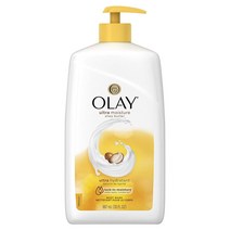 Olay 올레이 울트라 모이스춰 바디워시 시어버터 887ml x2팩 Ultra Moisture Shea Butter Body Wash, 887g, 2개