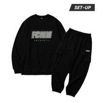 FCMM SET 어블릭 글램핑 셋업