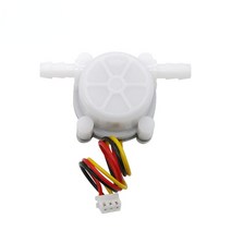 [JS] S401 유량계 물 디스펜서 외경 7mm 퀵 커넥터 홀, 01 S401-3.5mm