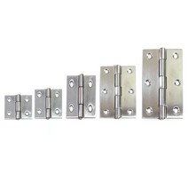 리폼플러스 스텐레스경첩 1인치 2인치 3인치 가구경첩 브라켓, 5.. 스텐레스경첩 3인치(1개)