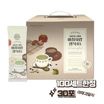 다움생식 네이처스케어 아침사랑생식85, 30일분+3포더, 900g, 1개
